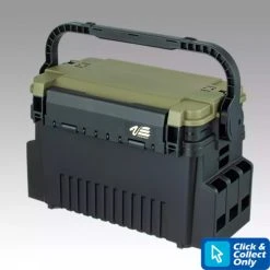 Tackle Boxes Versus Meiho VS-7070N