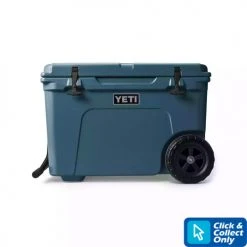 Yeti Tundra Haul Hard Cooler - Nordic Blue