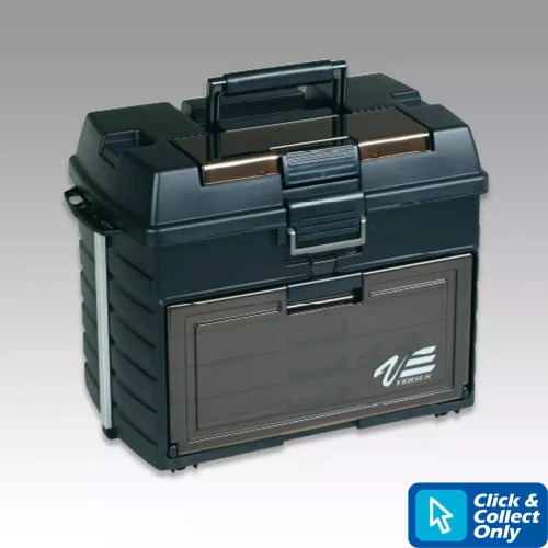 Tackle Boxes Versus Meiho VS-8050