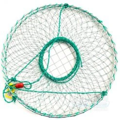 Crab Nets & Accessories Large Heavy Duty Crab Net - Metal Base 80cm