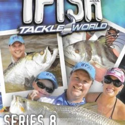 DVDs IFISH Season 8 Part 1 **CLEARANCE**