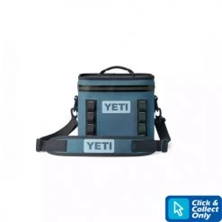Yeti Hopper Flip 8 Soft Cooler - Nordic Blue