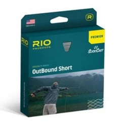 Rio Premier OutBound Short Specialty Series WF8F Fly Line