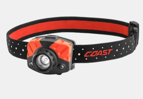 Head Torches & Lighting Coast FL75 Headlamp