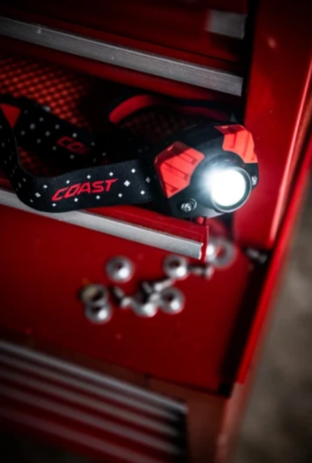 Head Torches & Lighting Coast FL75 Headlamp - Image 3