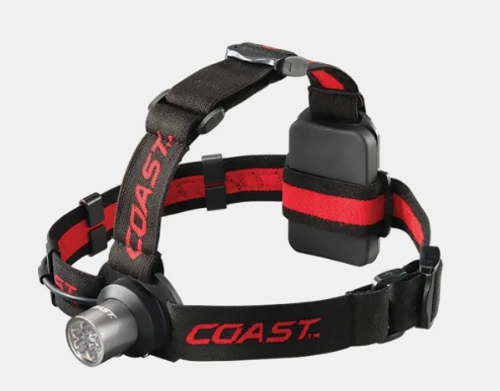 Head Torches & Lighting Coast HL5 Headlamp