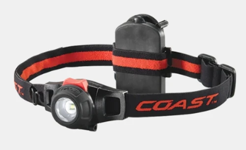 Head Torches & Lighting Coast HL6 Headlamp