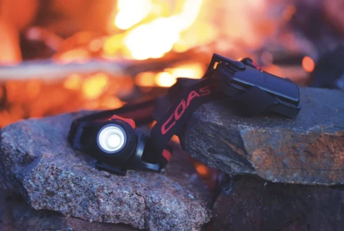 Head Torches & Lighting Coast HL7R Headlamp - Image 3