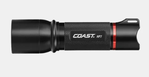 Head Torches & Lighting Coast HP7 Flashlight