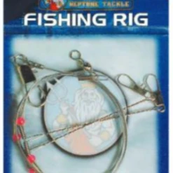 Pre-Tied Hooks & Rigs Neptune Tackle Fishing Rig