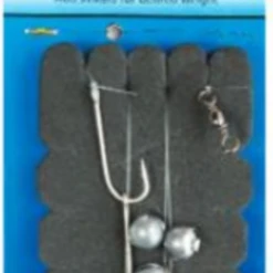 Pre-Tied Hooks & Rigs Neptune Tackle Whitebait Rig