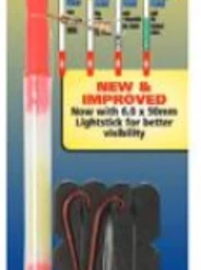 Pre-Tied Hooks & Rigs Neptune Tackle Tommy-Herring Rig