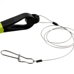 Downriggers & Accessories Scotty Downrigger 1042 Mini Power Grip Plus Cannonball Snap With 18" Leader