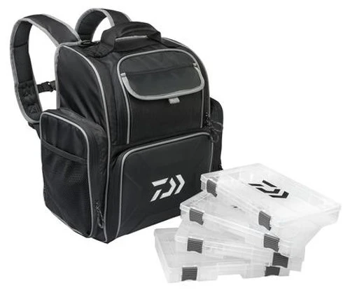 Backpacks Daiwa Tackle Backpack - Image 2