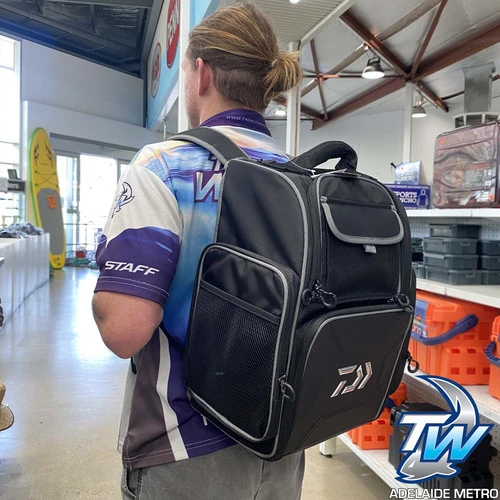 Backpacks Daiwa Tackle Backpack - Image 4