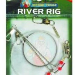 Pre-Tied Hooks & Rigs Neptune Tackle River Rig