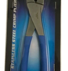 Pliers Optia Stainless Steel Crimp Plier - 8 Inch