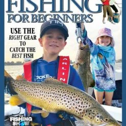 Books AFN Fishing For Beginners Book
