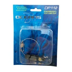 Downriggers & Accessories Oceans 7 Downrigger / Flat Line Clip DP112