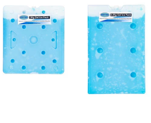 Coolers Icey Tek Hard Gel Brick 2kg