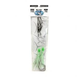 Game Hooks & Rigs Buku Jurassic Deep Drop Branches - Green