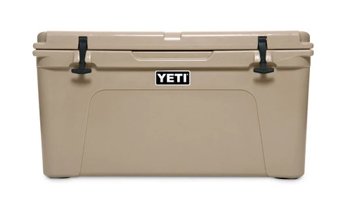 Coolers Yeti Tundra 75 Hard Cooler - Tan - Image 2