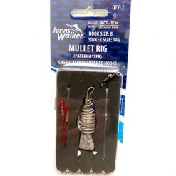 Pre-Tied Hooks & Rigs Jarvis Walker Mullet Rig