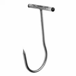 Gaffs Hook-em Meat Hook T Style 125mm
