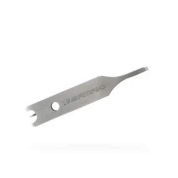 Pliers Samaki Stainless Steel Micro Split Ring Pincers