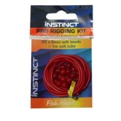 Beads & Tubes Instinct Pro Rigging Kit Soft Tube & Beads