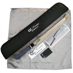 Filleting Knives GC Knives Custom Tuna Sword 14" S35vn - Handle Colour 1