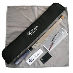 Filleting Knives GC Knives Custom Tuna Sword 14" S35vn - Handle Colour 2
