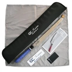 Filleting Knives GC Knives Custom Tuna Sword 14" S35vn - Handle Colour 3