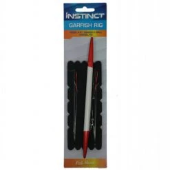 Pre-Tied Hooks & Rigs Instinct Garfish Rig With Pencil Float