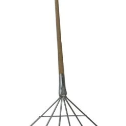 Crab Nets & Accessories Wooden Handle Crab Rake