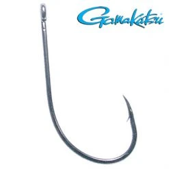 Fly Hooks Gamakatsu SL12S Big Game Saltwater Fly Hook - 25 Pack