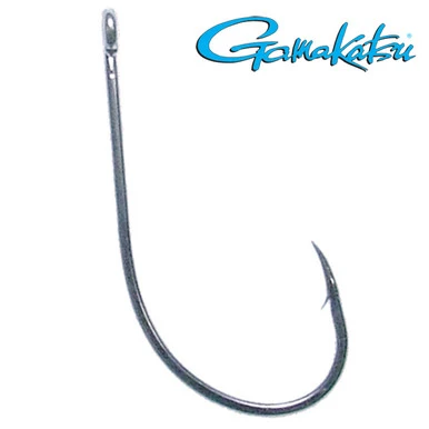 Fly Hooks Gamakatsu SL12S Big Game Saltwater Fly Hook - 25 Pack