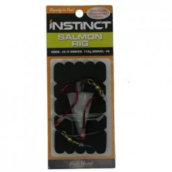 Pre-Tied Hooks & Rigs Instinct Salmon Rig