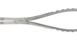 Samaki Stainless Steel Bent Long Nose Pliers 215mm