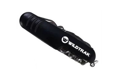 Coast Multi Tools & Gift Packs Wildtrak Multi Tool 15 - With Army Knife