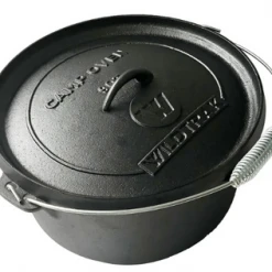 Outdoor & Camping Wildtrak Camp Oven 9 Quart