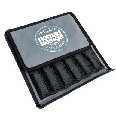 Shimano Wallets & Other Nomad Jig Sleeve