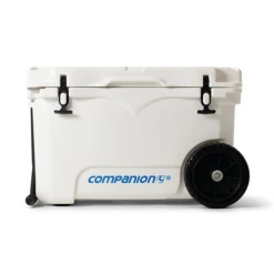 Coolers Companion Ice Box Performance 50lt Wheeled