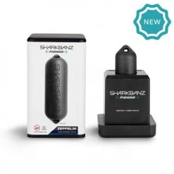 Crimps & Rigging Sharkbanz Zeppelin Deterrent Sinker