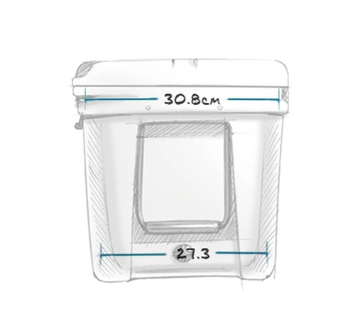 Coolers Yeti Tundra 75 Hard Cooler - Tan - Image 6