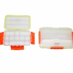 Tackle Trays Hook'em Small Waterproof Tackle Box