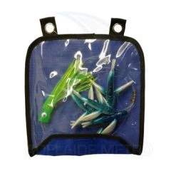 Skirts Buku Teaser - Daisy Chain Teaser Mini - Blue/Black