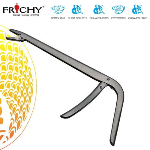 Fish Care Tools Frichy X61 Deep Throat Hook Remover With Lumo Handle