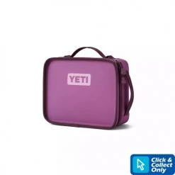 Yeti Daytrip Lunch Box - Nordic Purple