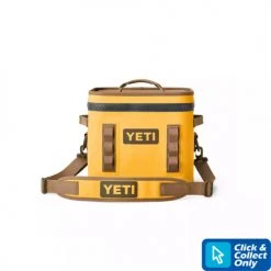 Coolers Yeti Hopper Flip 12 Soft Cooler - Alpine Yellow